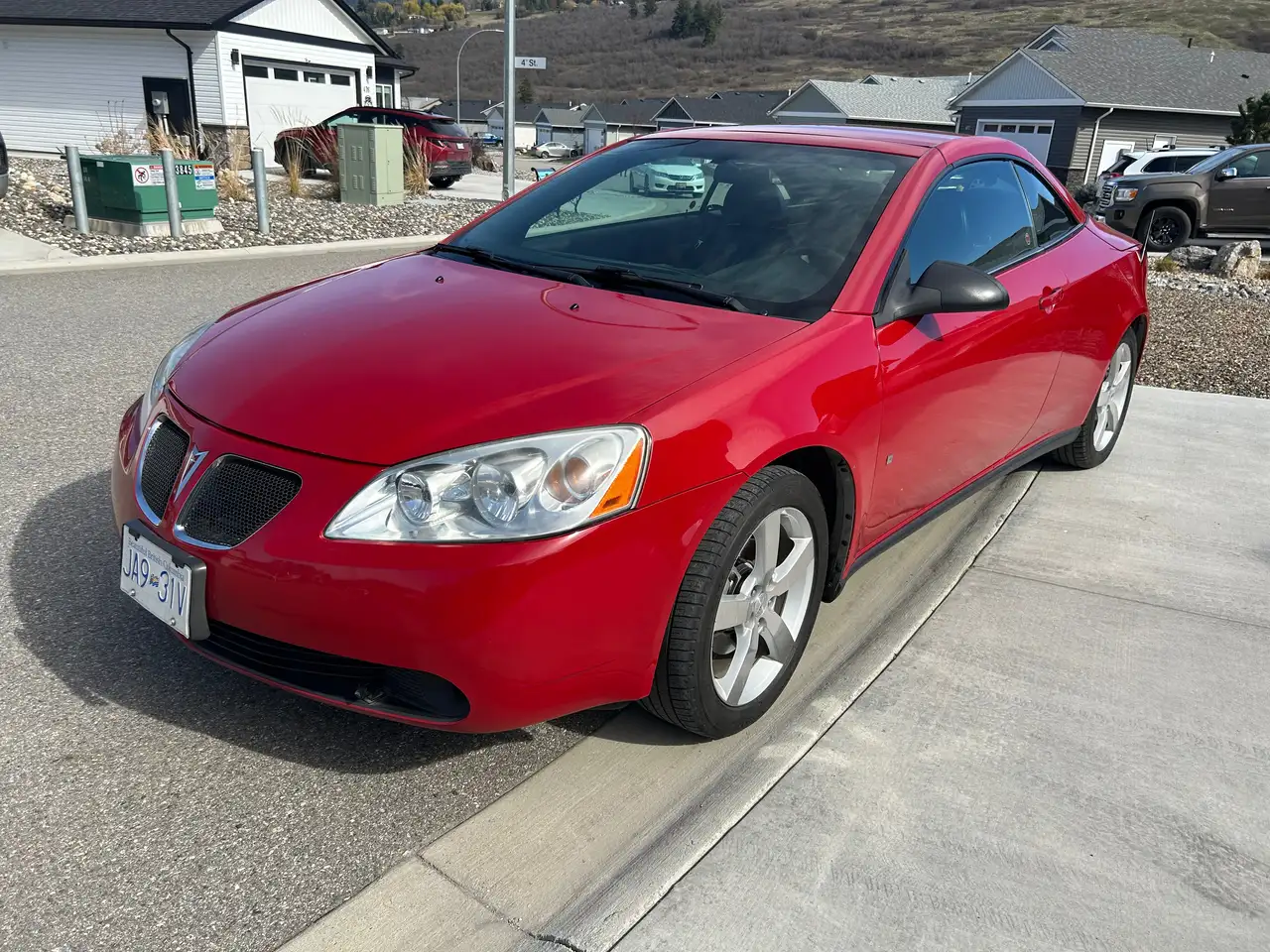 Pontiac G6 снимка Pontiac G6