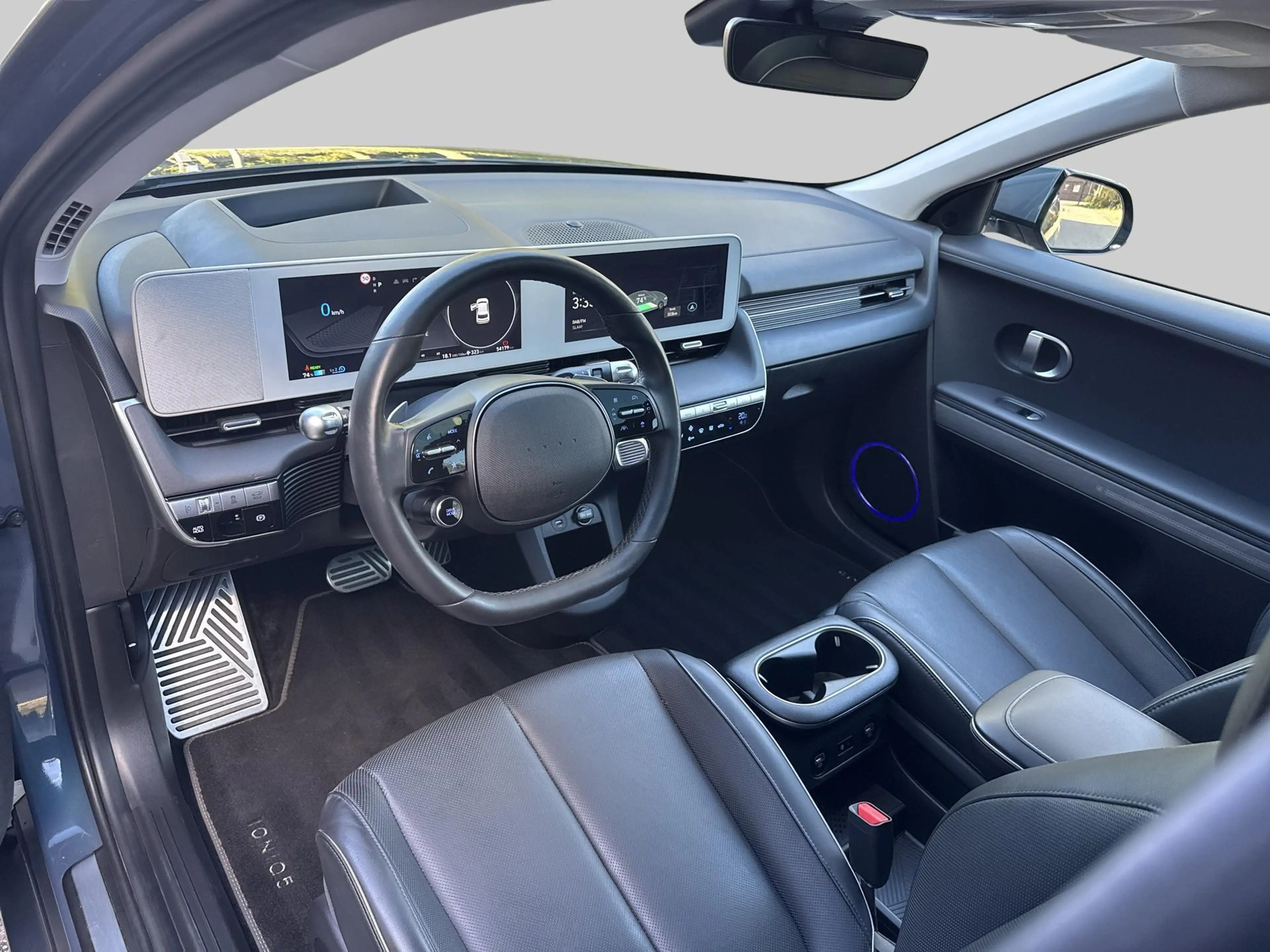 Hyundai IONIQ 5 Lounge 77.4 kWh | Achterstoelen elektrisch verstel — photo 10