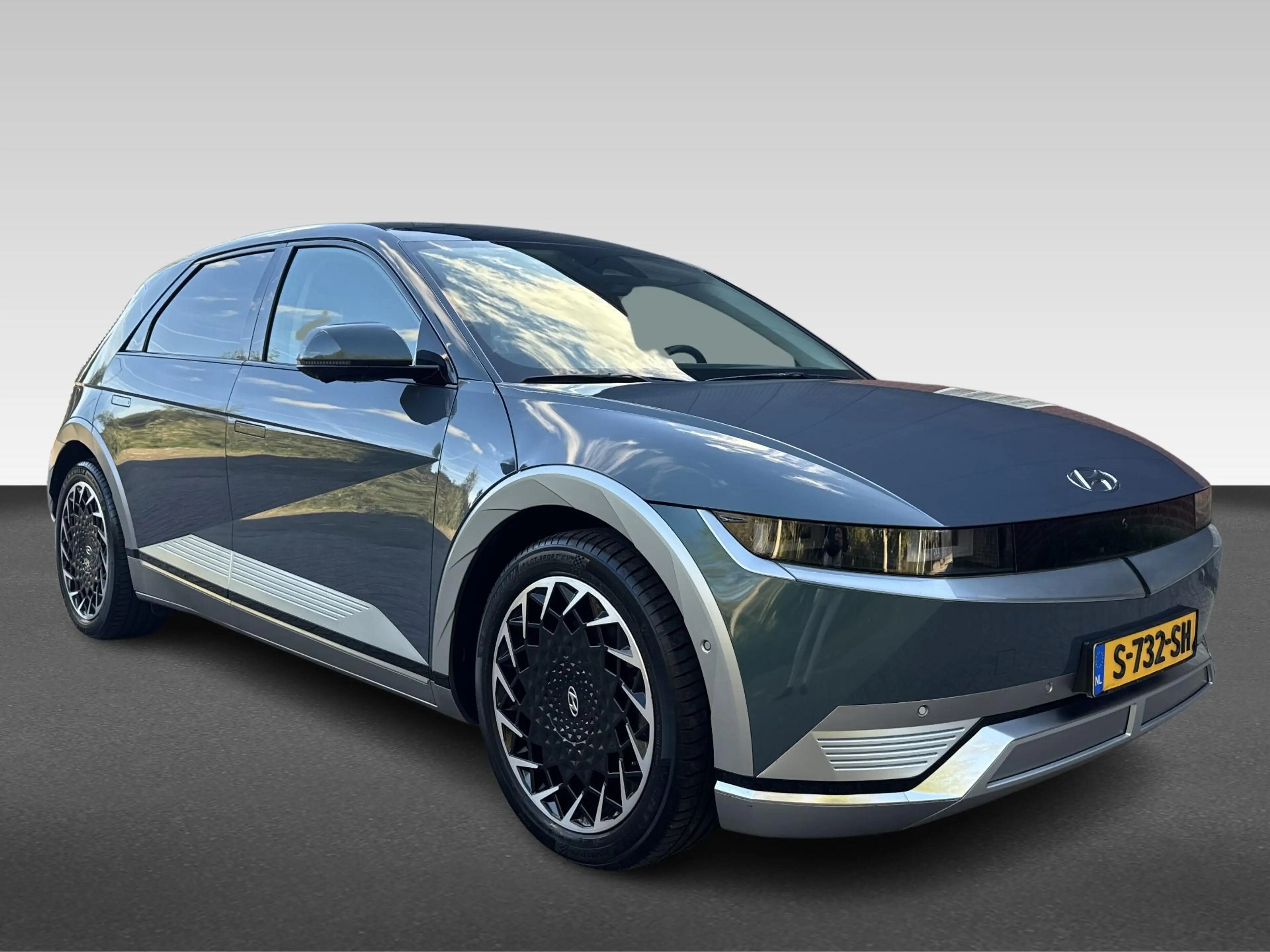 Hyundai IONIQ 5 Lounge 77.4 kWh | Achterstoelen elektrisch verstel — photo 6