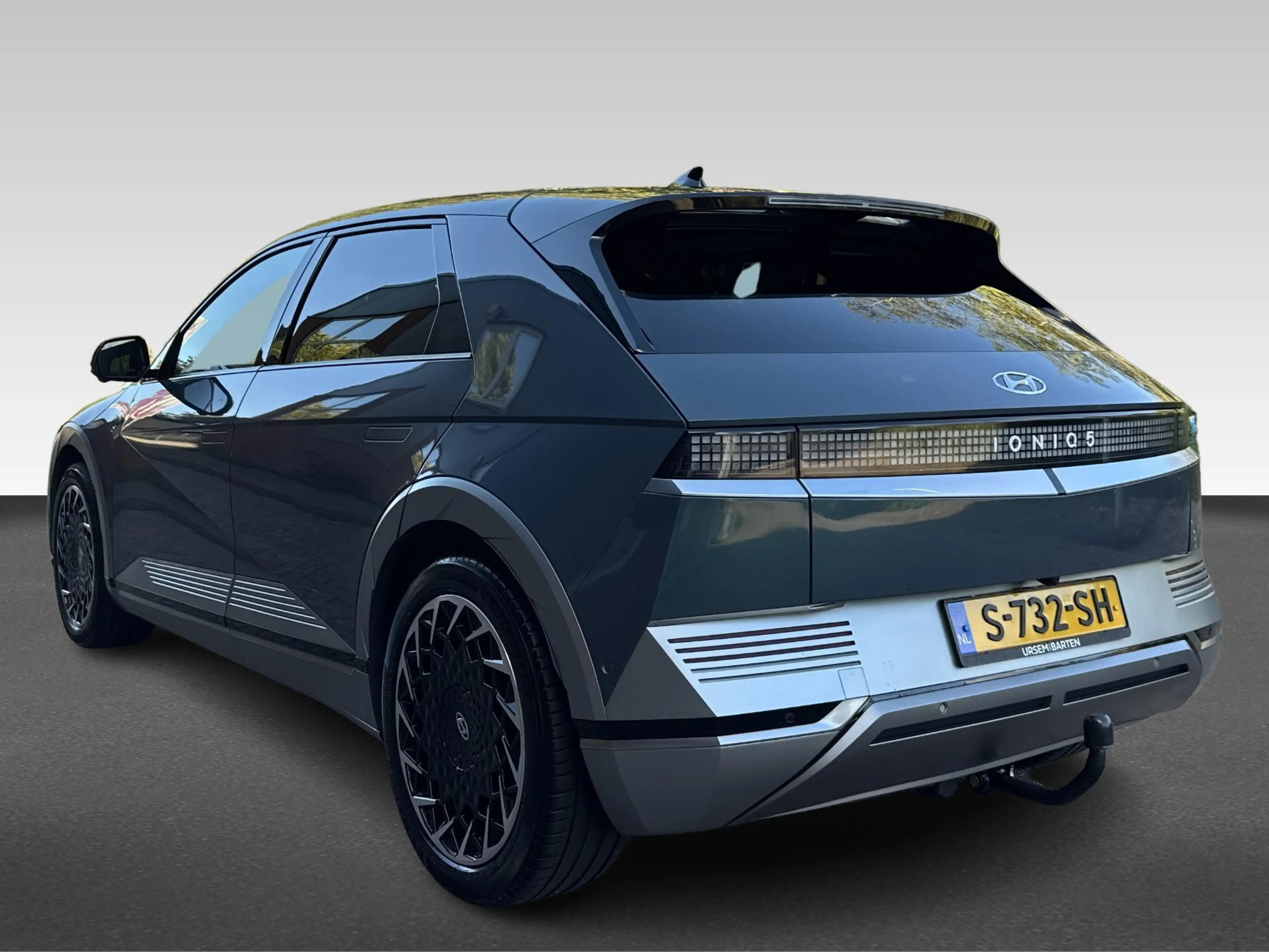 Hyundai IONIQ 5 Lounge 77.4 kWh | Achterstoelen elektrisch verstel — photo 3