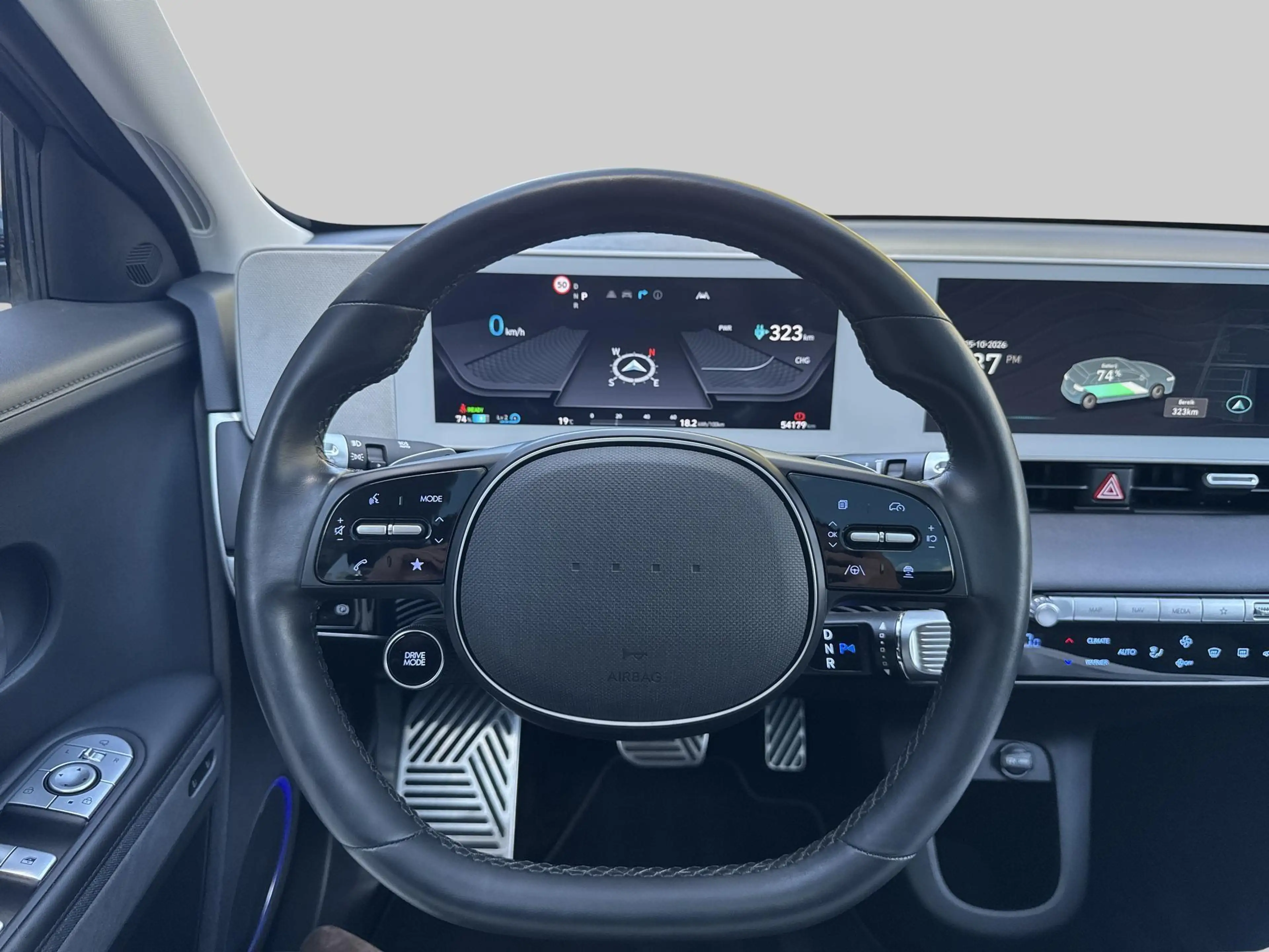 Hyundai IONIQ 5 Lounge 77.4 kWh | Achterstoelen elektrisch verstel — photo 12