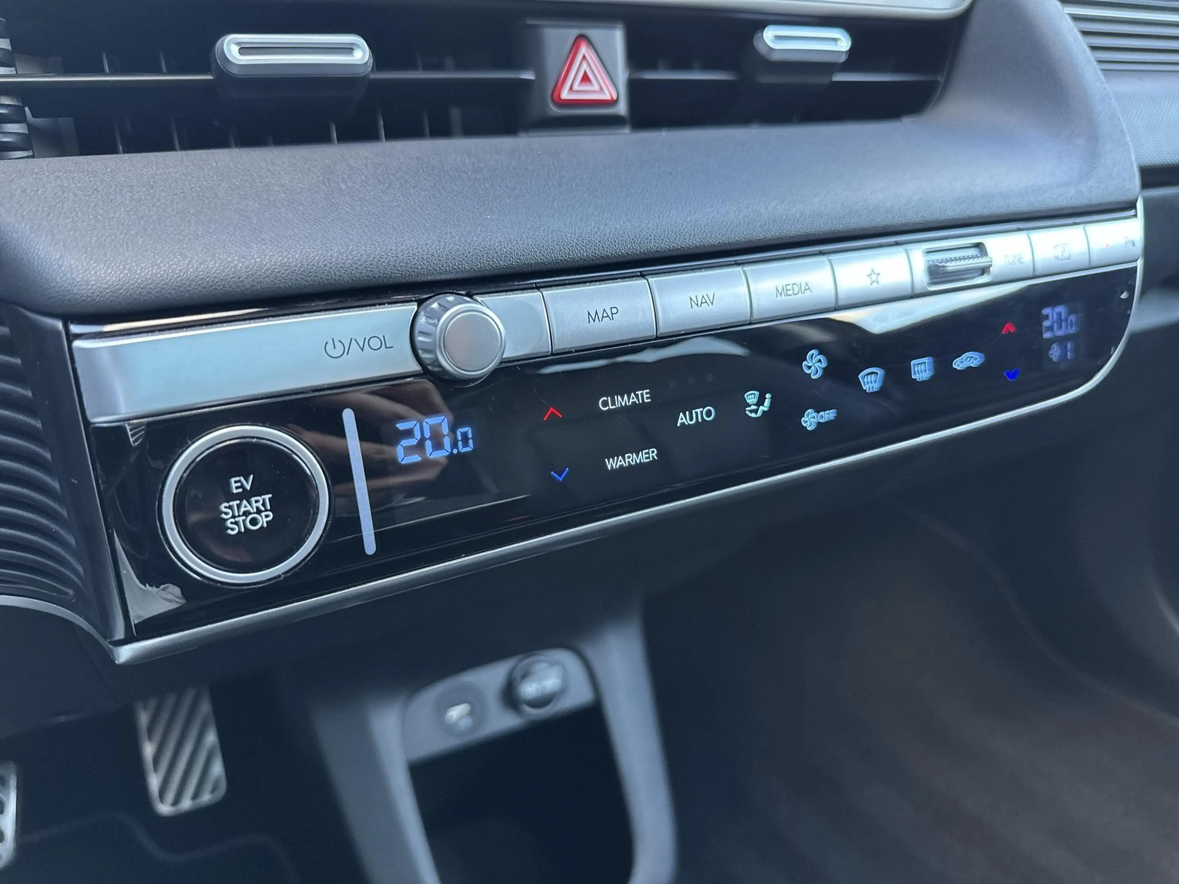Hyundai IONIQ 5 Lounge 77.4 kWh | Achterstoelen elektrisch verstel — photo 14