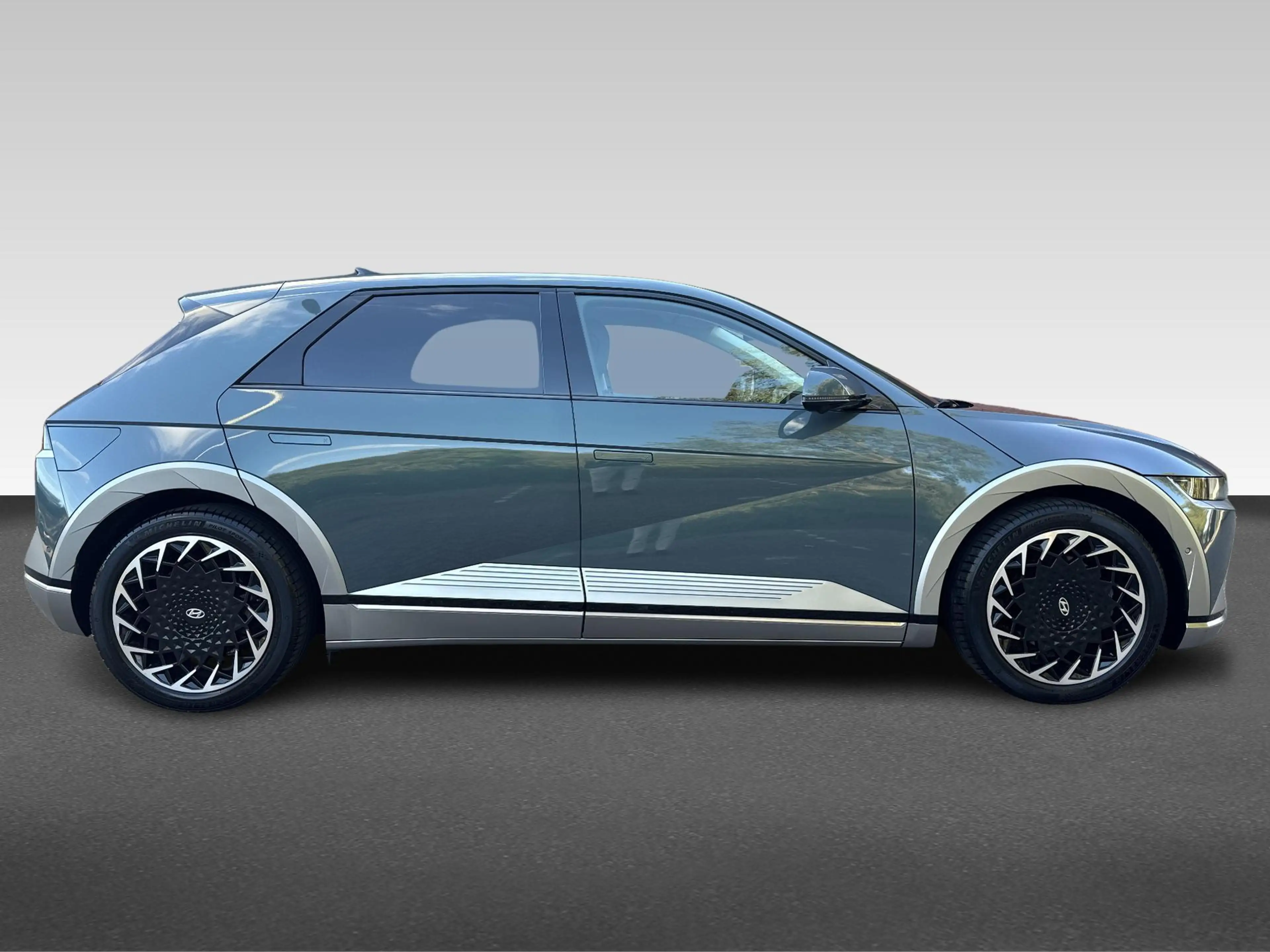 Hyundai IONIQ 5 Lounge 77.4 kWh | Achterstoelen elektrisch verstel — photo 5