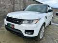 Land Rover Range Rover Sport SUPERCHARGED V8 TETTO APRIBILE Bianco - thumbnail 12