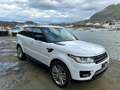 Land Rover Range Rover Sport SUPERCHARGED V8 TETTO APRIBILE Bianco - thumbnail 1