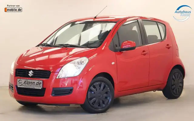 Suzuki Splash view 3