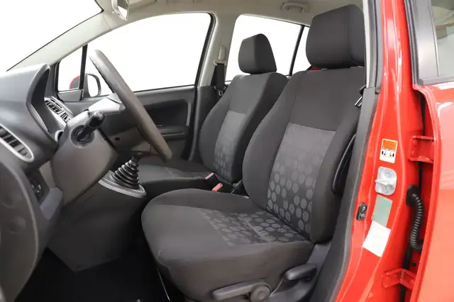 Suzuki Splash view 9