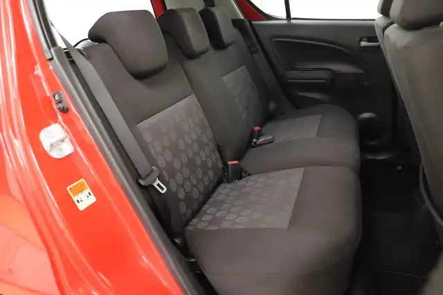 Suzuki Splash view 12