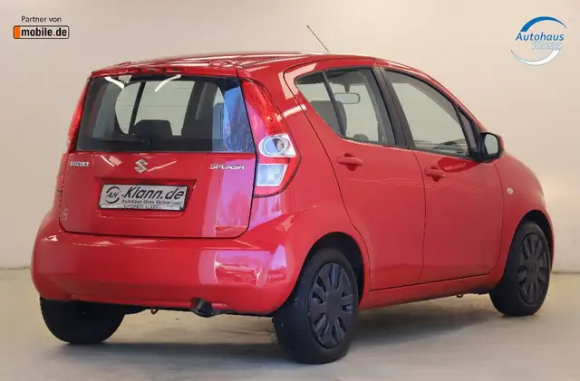 Suzuki Splash view 6