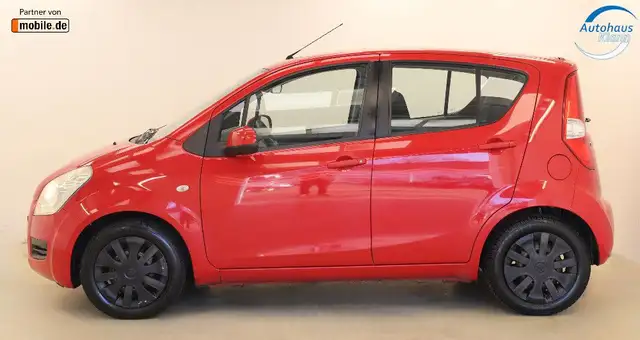 Suzuki Splash view 4