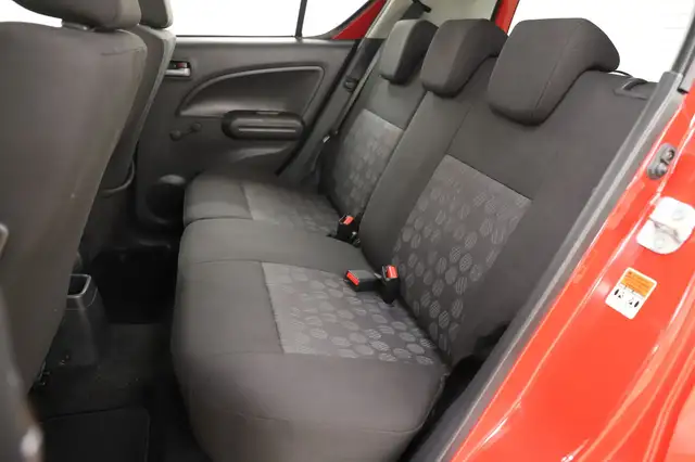 Suzuki Splash view 11