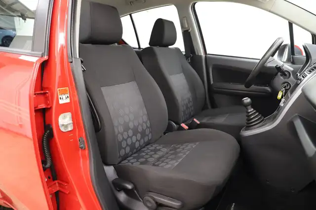 Suzuki Splash view 10