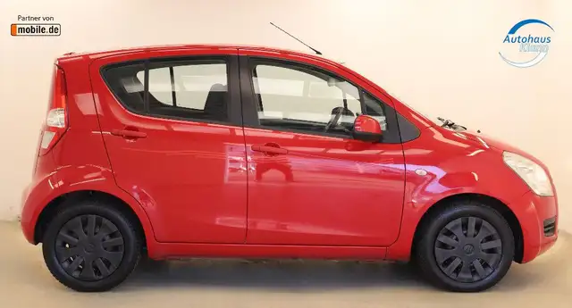 Suzuki Splash view 5