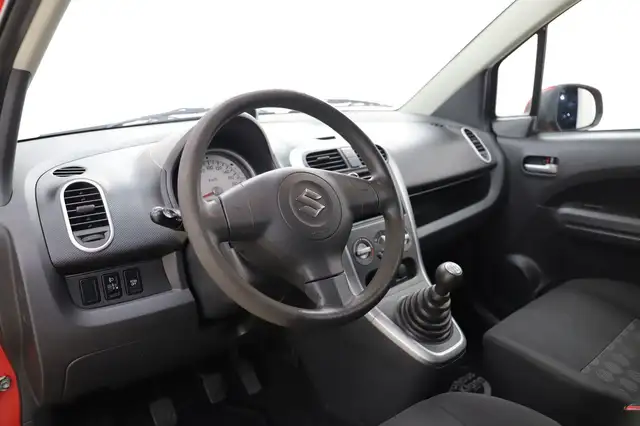 Suzuki Splash view 13