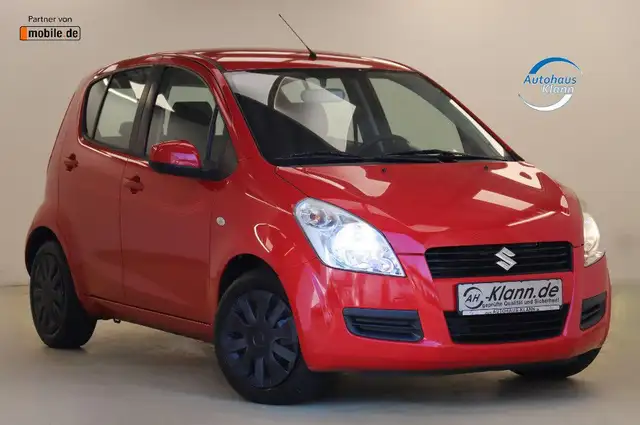 2009 Suzuki Splash in Red for sale