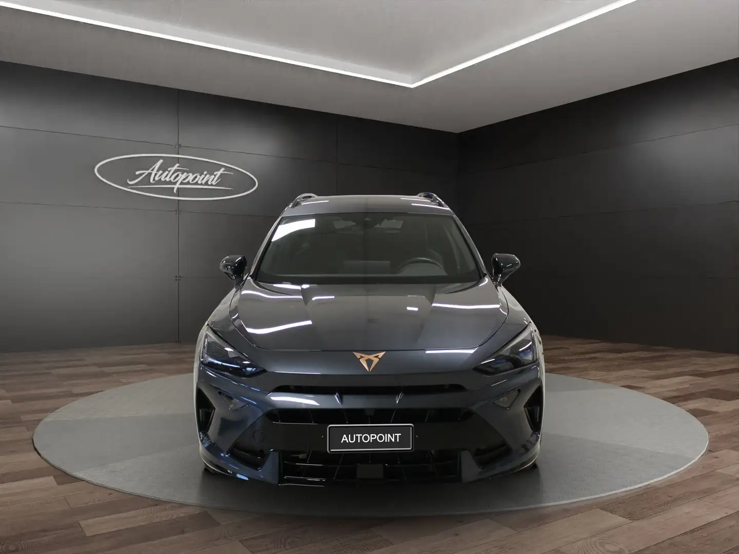 CUPRA Formentor Formentor 1.5 Hybrid DSG Grigio - 2