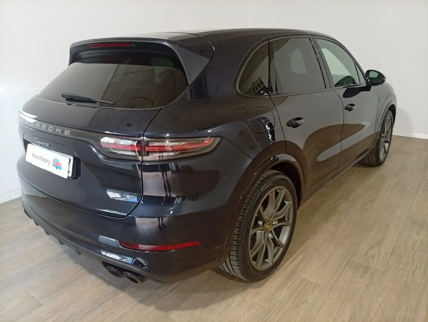 Porsche Cayenne E-Hybrid Aut. Azul - 2