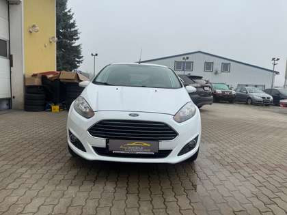 Ford Fiesta 1.2 Trend Ford Fiesta 1.2 Trend