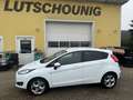 Ford Fiesta 1.2 Trend Blanc - thumbnail 2