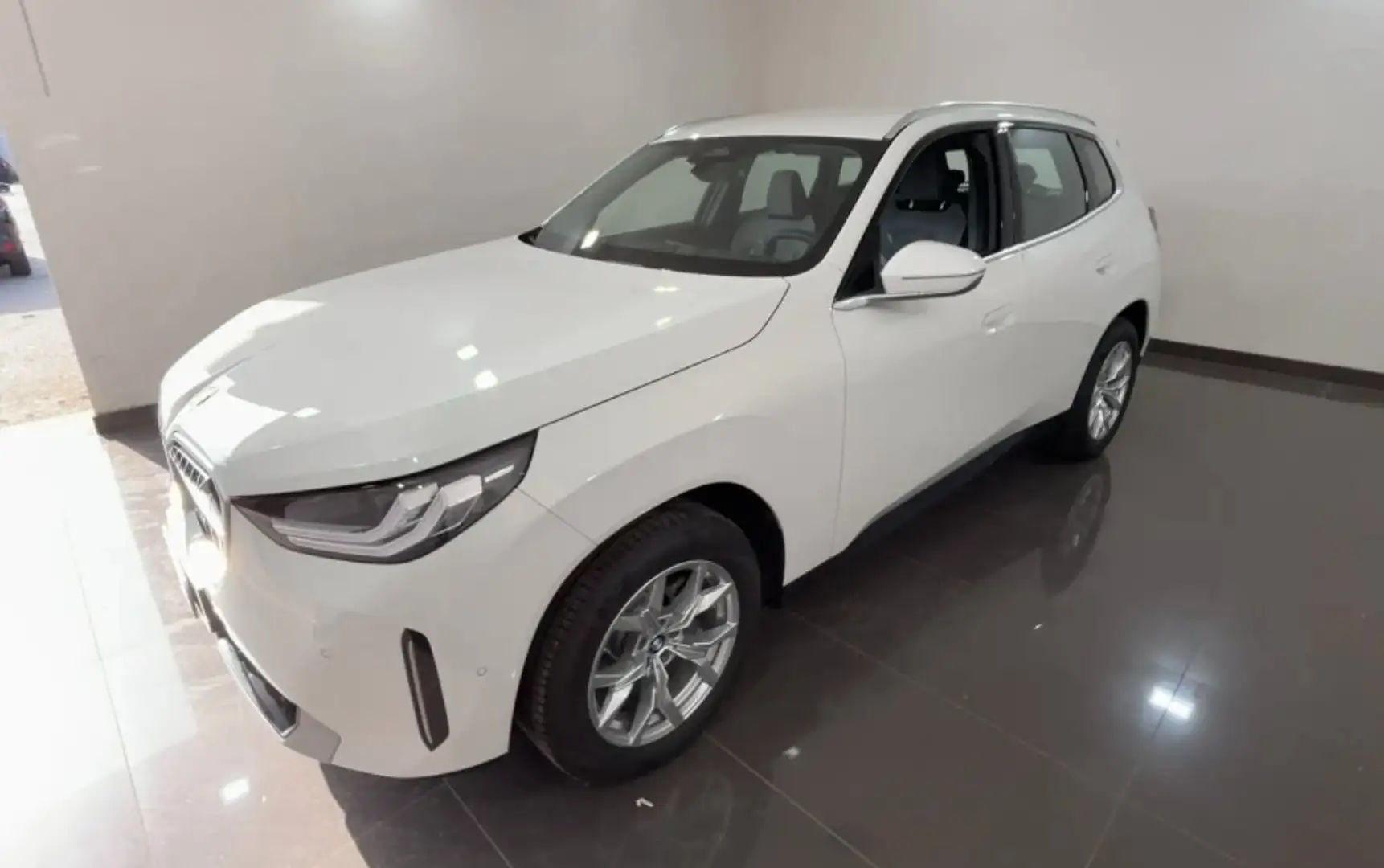 BMW X3 xDrive20d 48V Bianco - 1