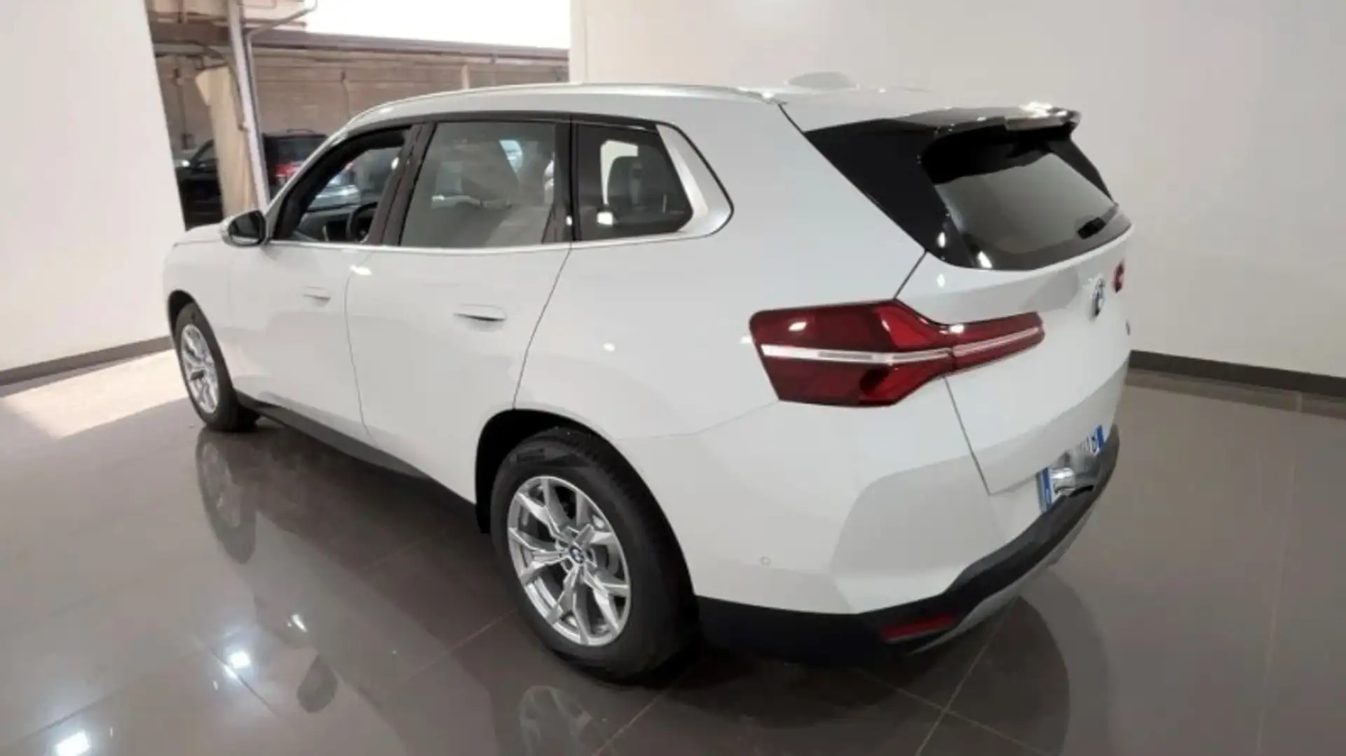 BMW X3 xDrive20d 48V Bianco - 2