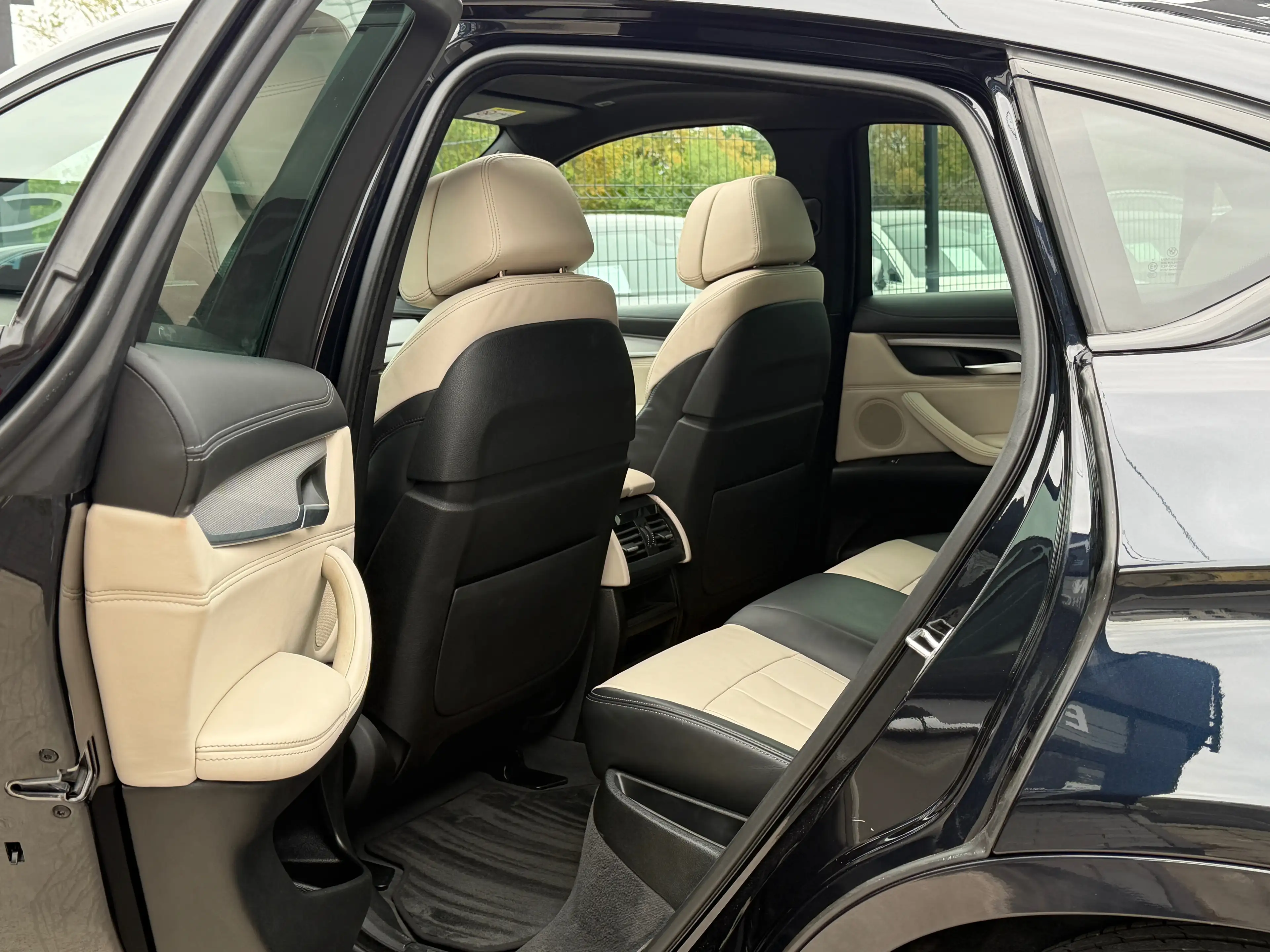 BMW X6 X6 3.0 dAS xDrive30 PACK M - TOIT OUVRANT -  NAVI - LANE ASSIST. - CAMERA - HEAD-UP - CRUISE - FULL OPTION — photo 8