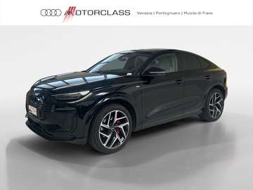 Sportback E-Tron S Line Edition Quattro