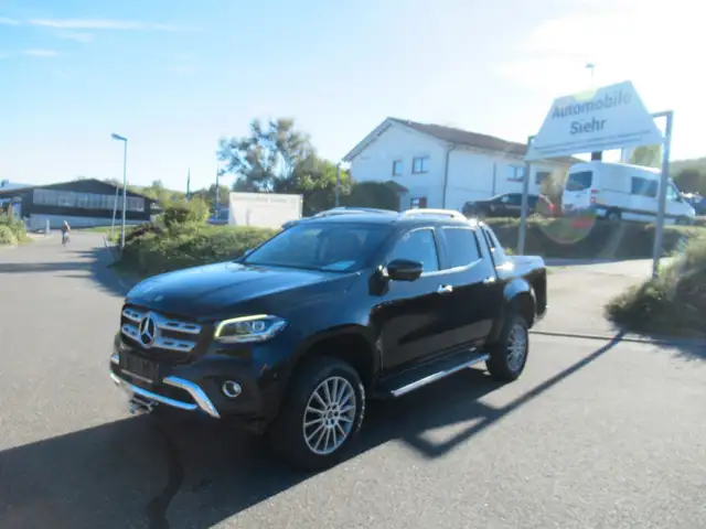 Mercedes-Benz X 350 X350d 4Matic Doppelkabine Power Edition*Seilwind