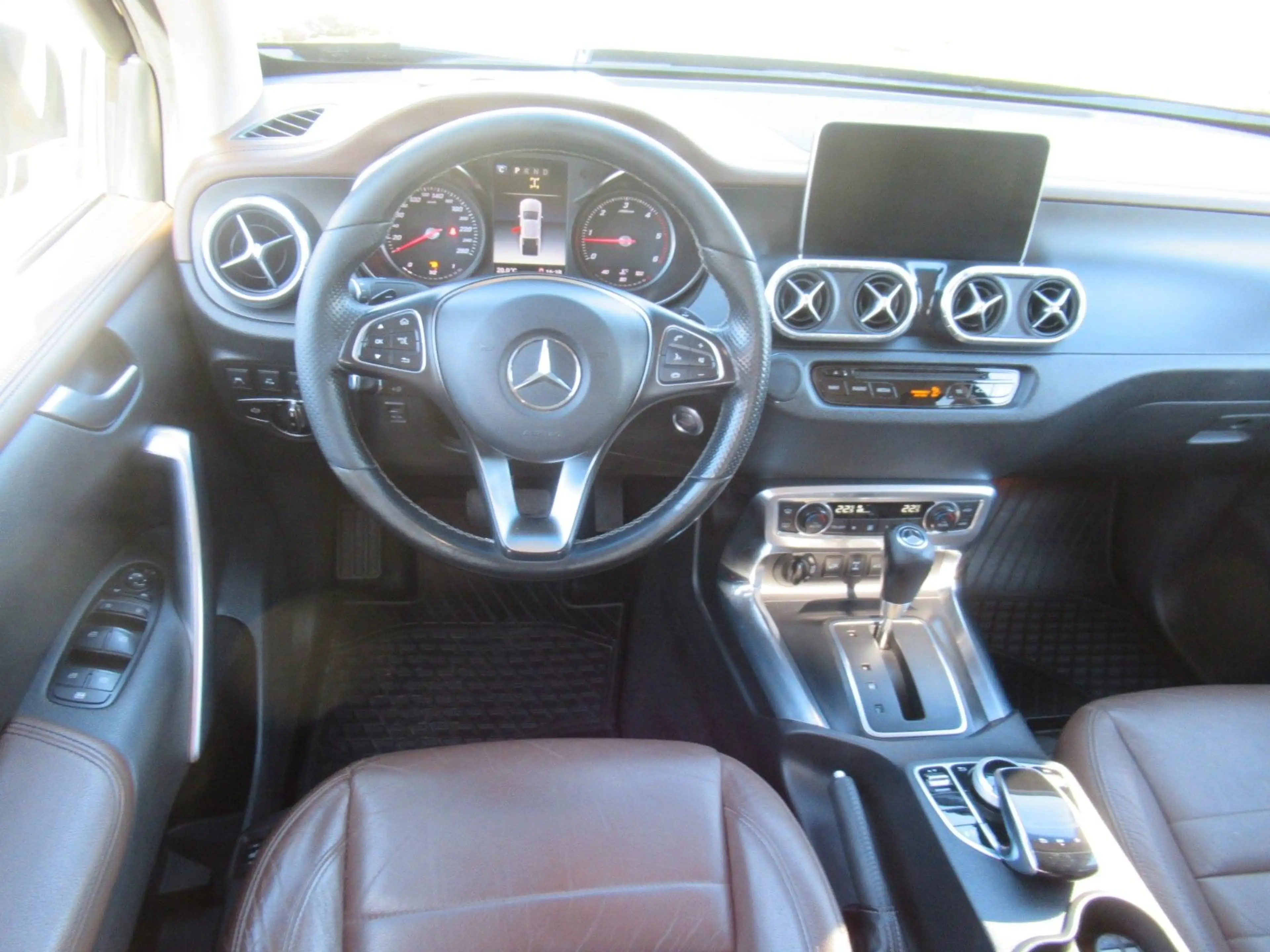 Mercedes-Benz X 350 X350d 4Matic Doppelkabine Power Edition*Seilwind — photo 8