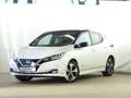 Nissan Leaf Electric 40kWh Tekna Blanc - thumbnail 2