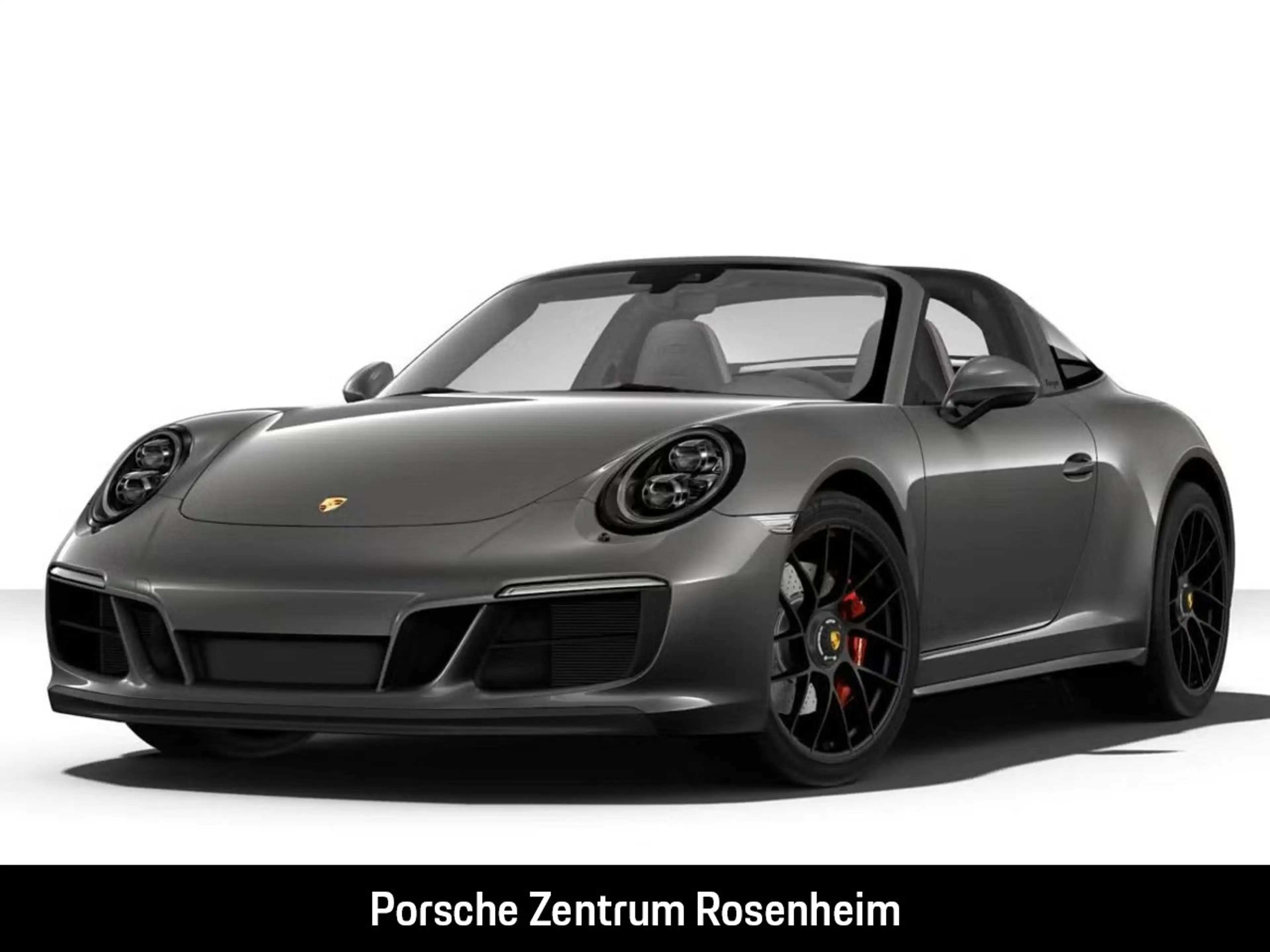 Porsche 991 (911) Targa 4 GTS | Hinterachslenkung | BOSE