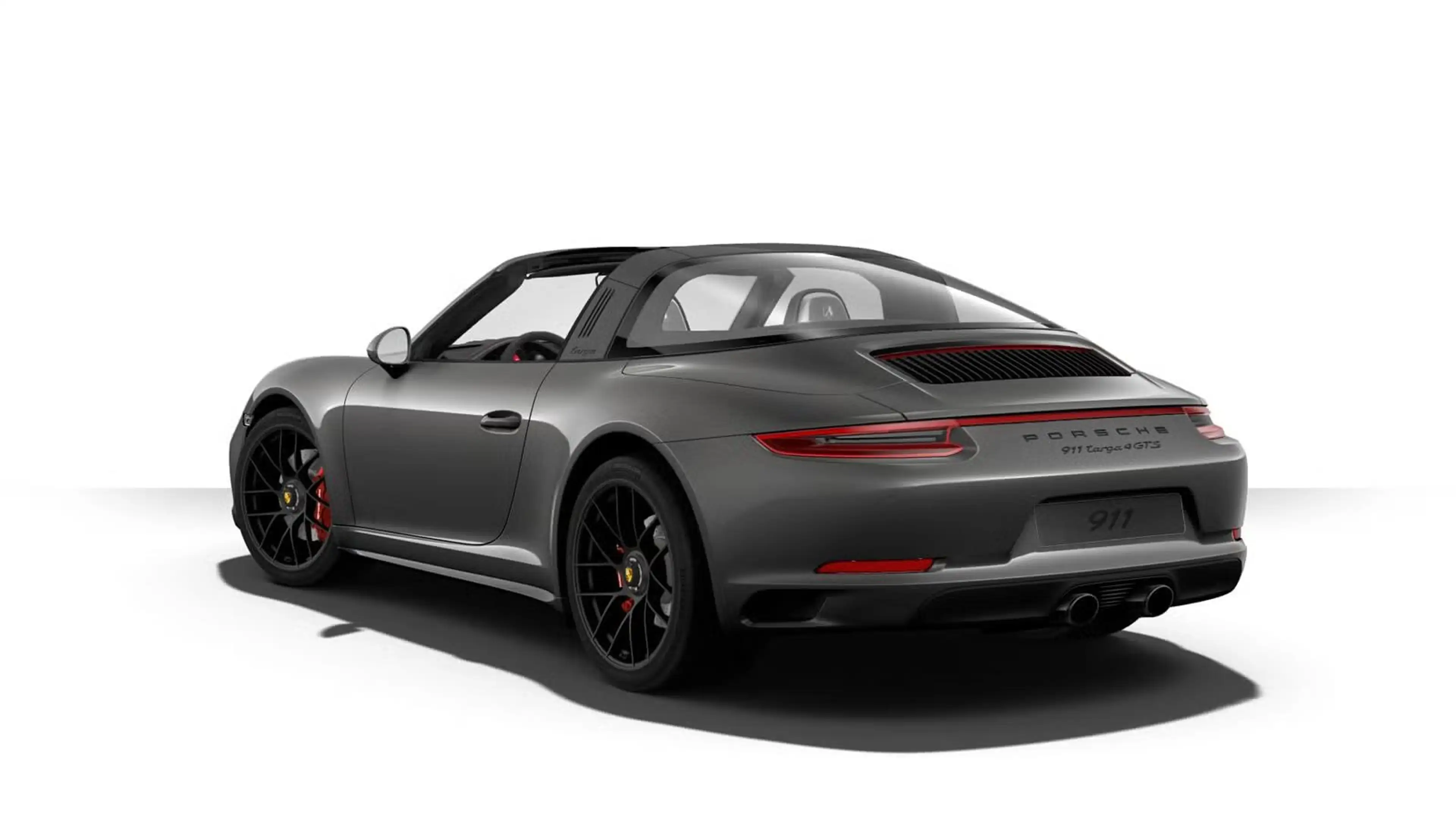 Porsche 991 (911) Targa 4 GTS | Hinterachslenkung | BOSE — photo 4
