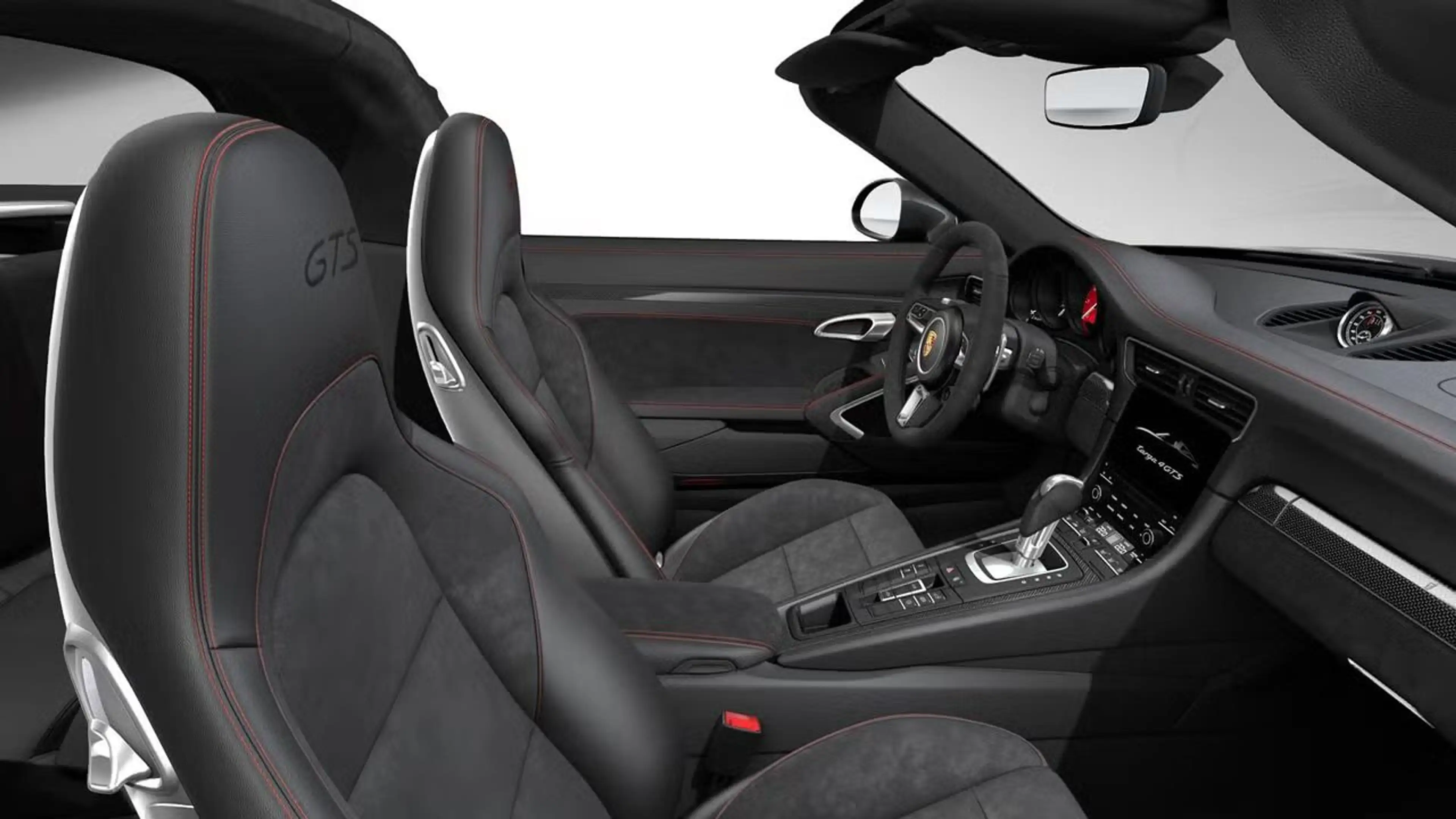 Porsche 991 (911) Targa 4 GTS | Hinterachslenkung | BOSE — photo 6