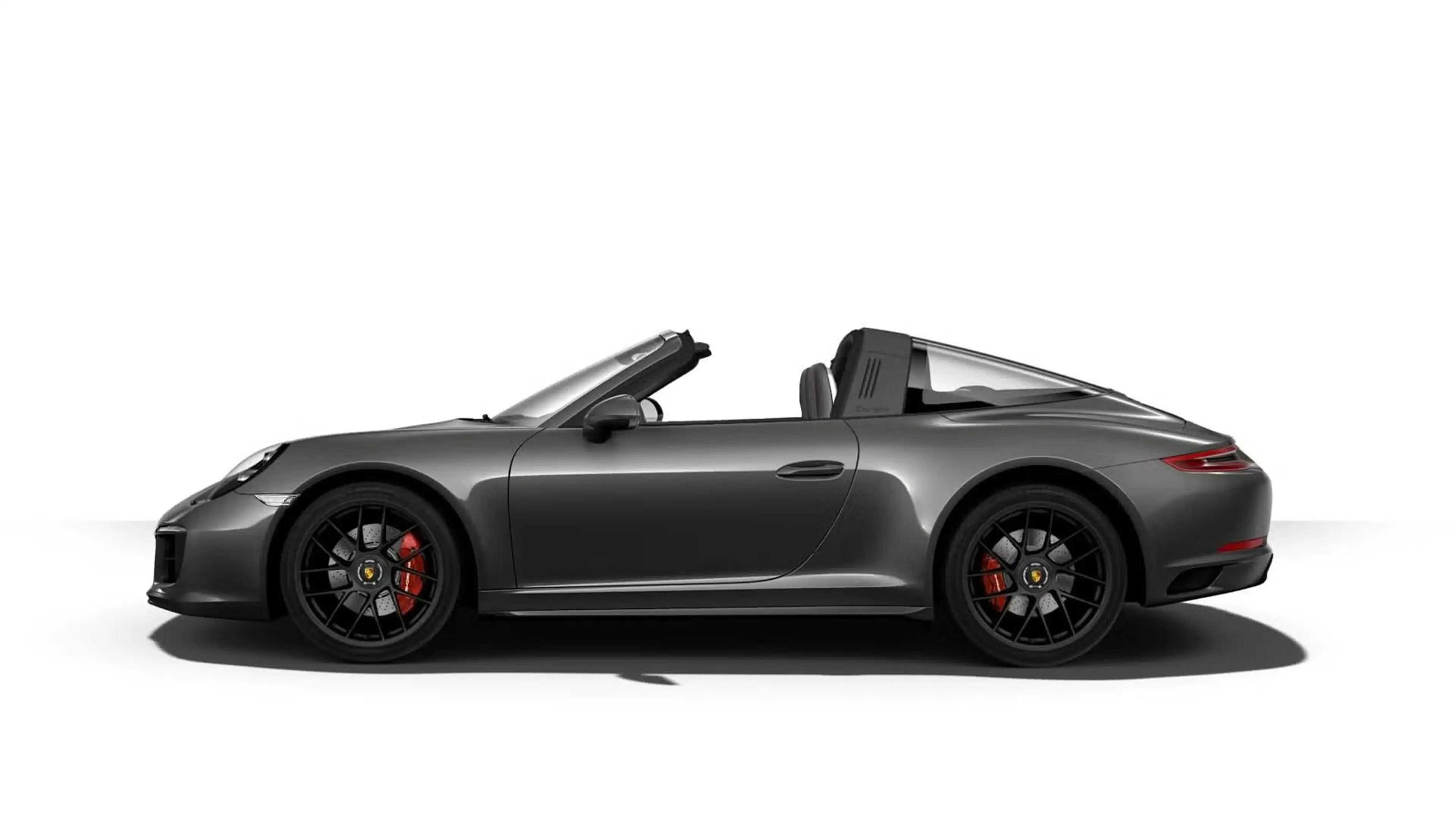 Porsche 991 (911) Targa 4 GTS | Hinterachslenkung | BOSE — photo 3