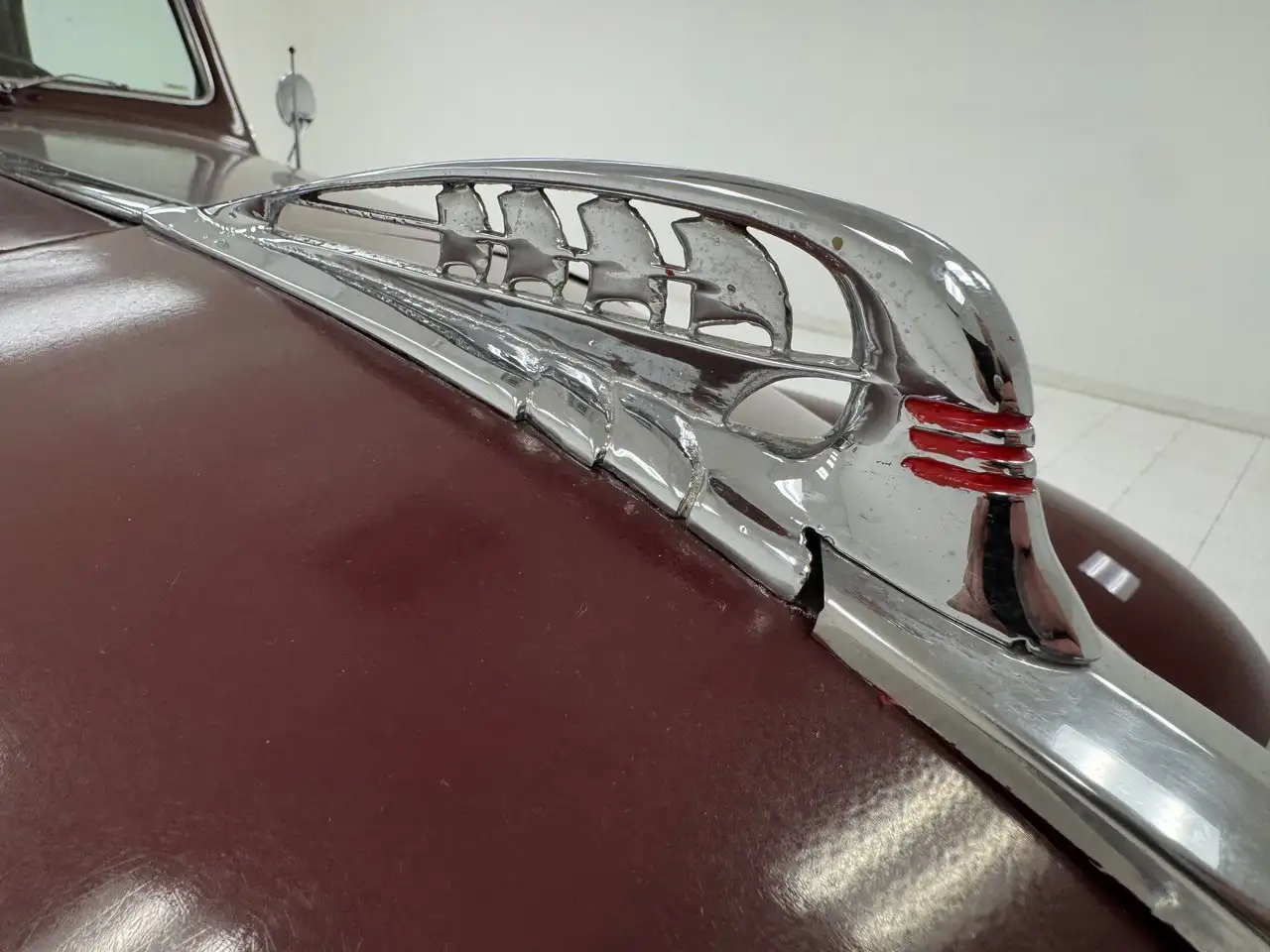 Plymouth P8 Convertible, foto 12
