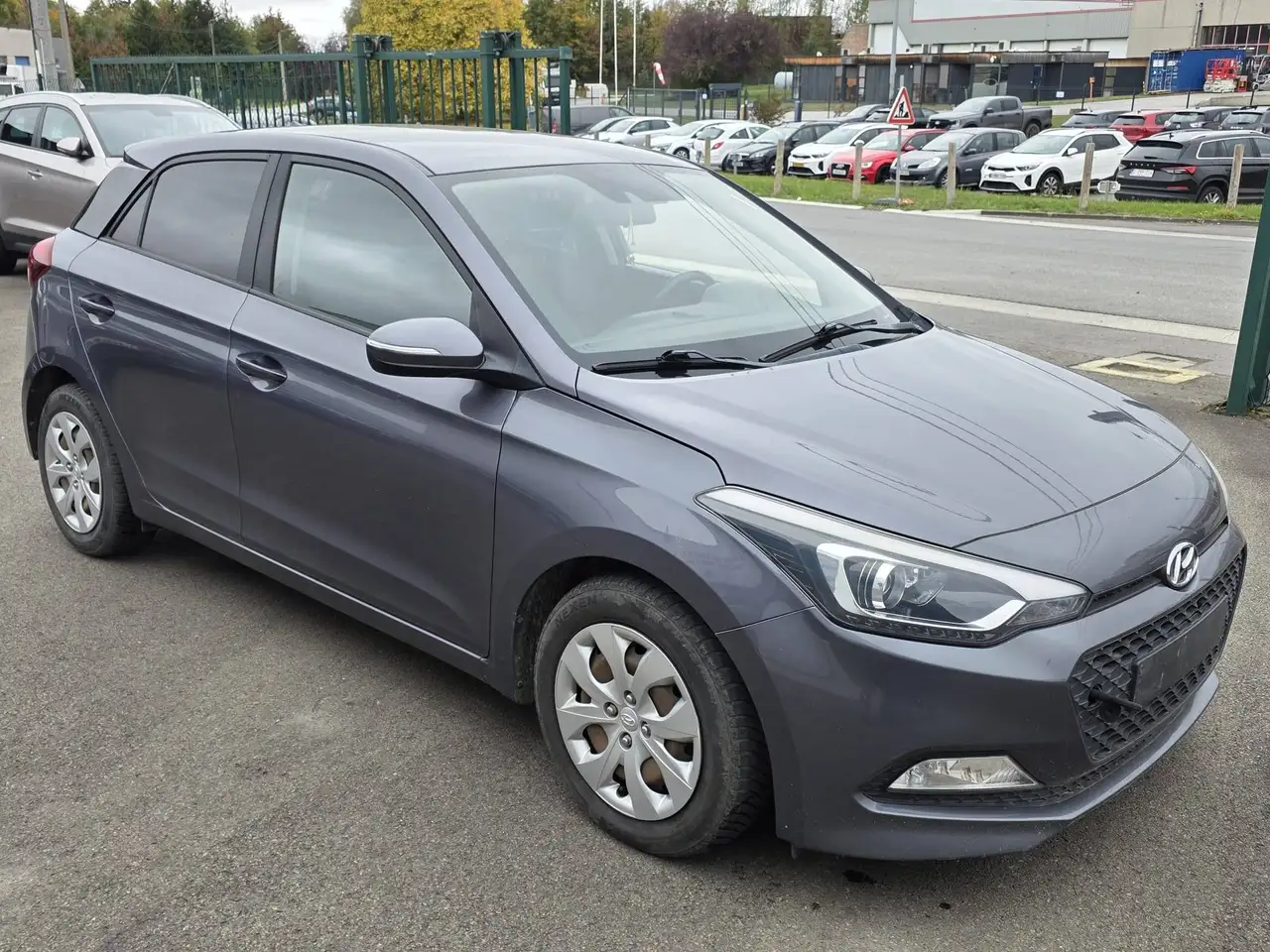 Hyundai i20