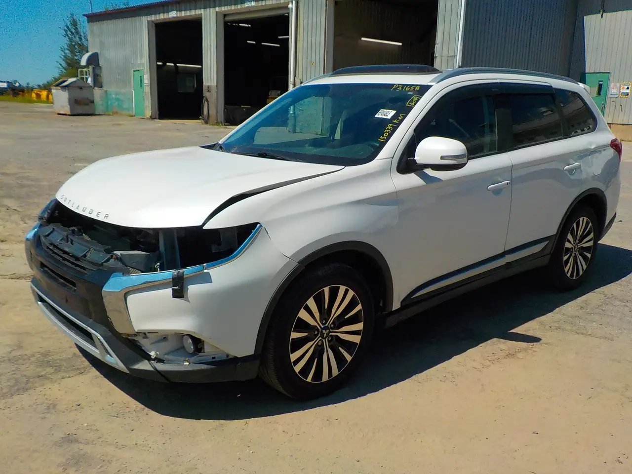 2019 Mitsubishi Outlander