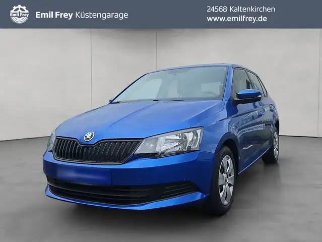 Skoda Fabia 1.0 Cool Plus Klima