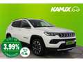 Jeep Compass 1.3M-Air Aut.Limited+NAVI+TEMPO+KAMERA Blanco - thumbnail 1