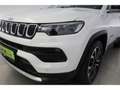 Jeep Compass 1.3M-Air Aut.Limited+NAVI+TEMPO+KAMERA Wit - thumbnail 14