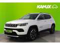 Jeep Compass 1.3M-Air Aut.Limited+NAVI+TEMPO+KAMERA Wit - thumbnail 9