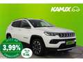 Jeep Compass 1.3M-Air Aut.Limited+NAVI+TEMPO+KAMERA Wit - thumbnail 1