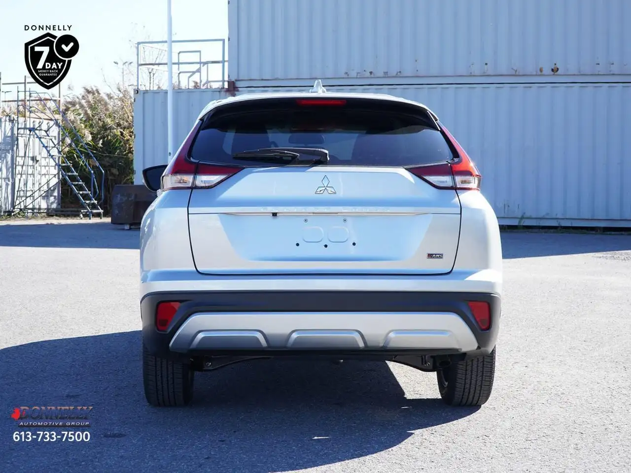 Mitsubishi Eclipse Cross снимка Mitsubishi Eclipse Cross