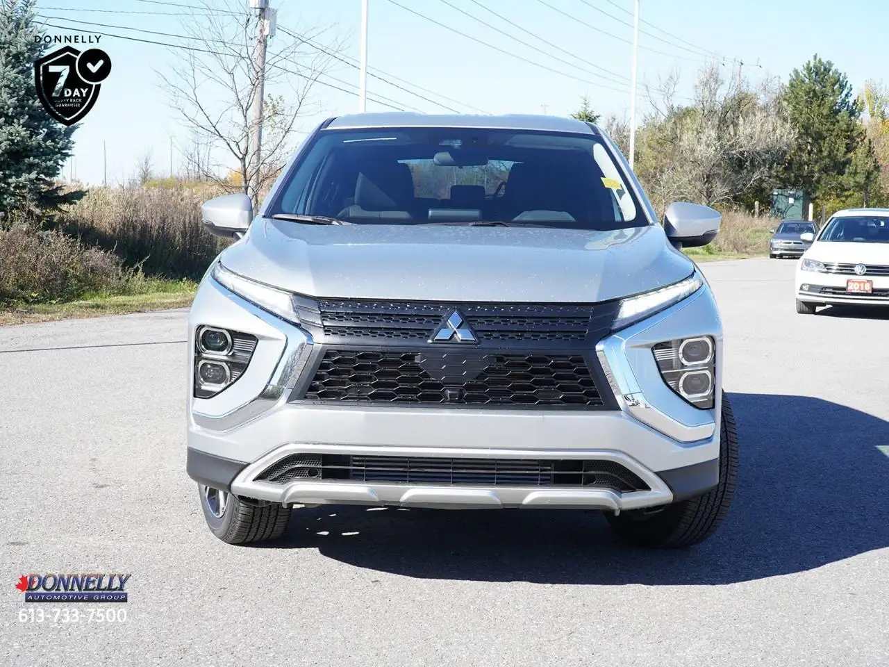 Mitsubishi Eclipse Cross снимка Mitsubishi Eclipse Cross