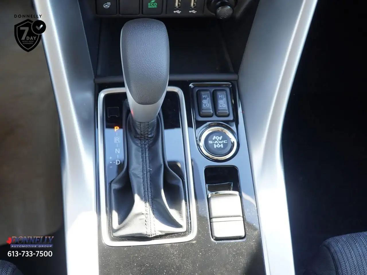 Mitsubishi Eclipse Cross снимка Mitsubishi Eclipse Cross