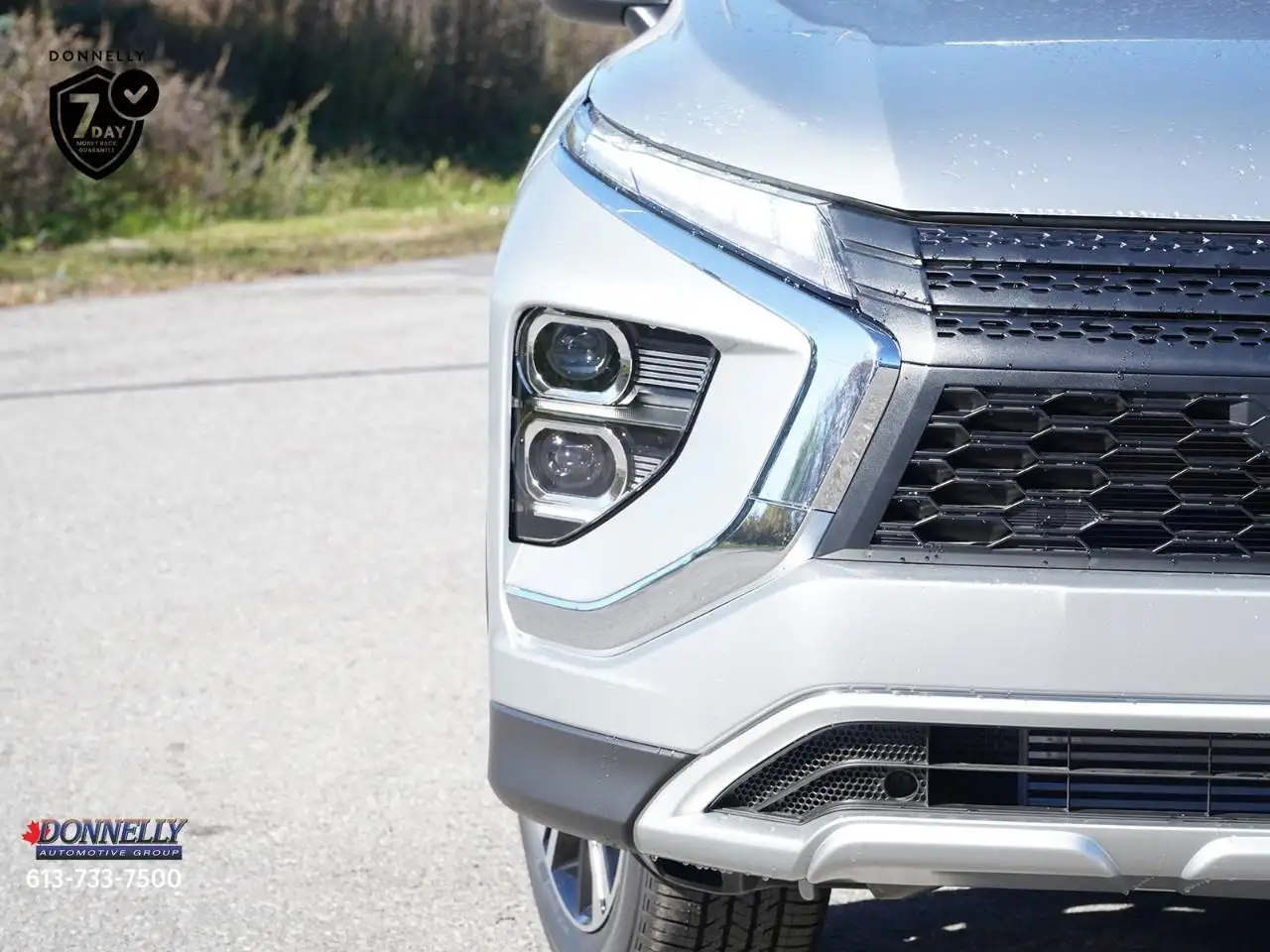Mitsubishi Eclipse Cross снимка Mitsubishi Eclipse Cross