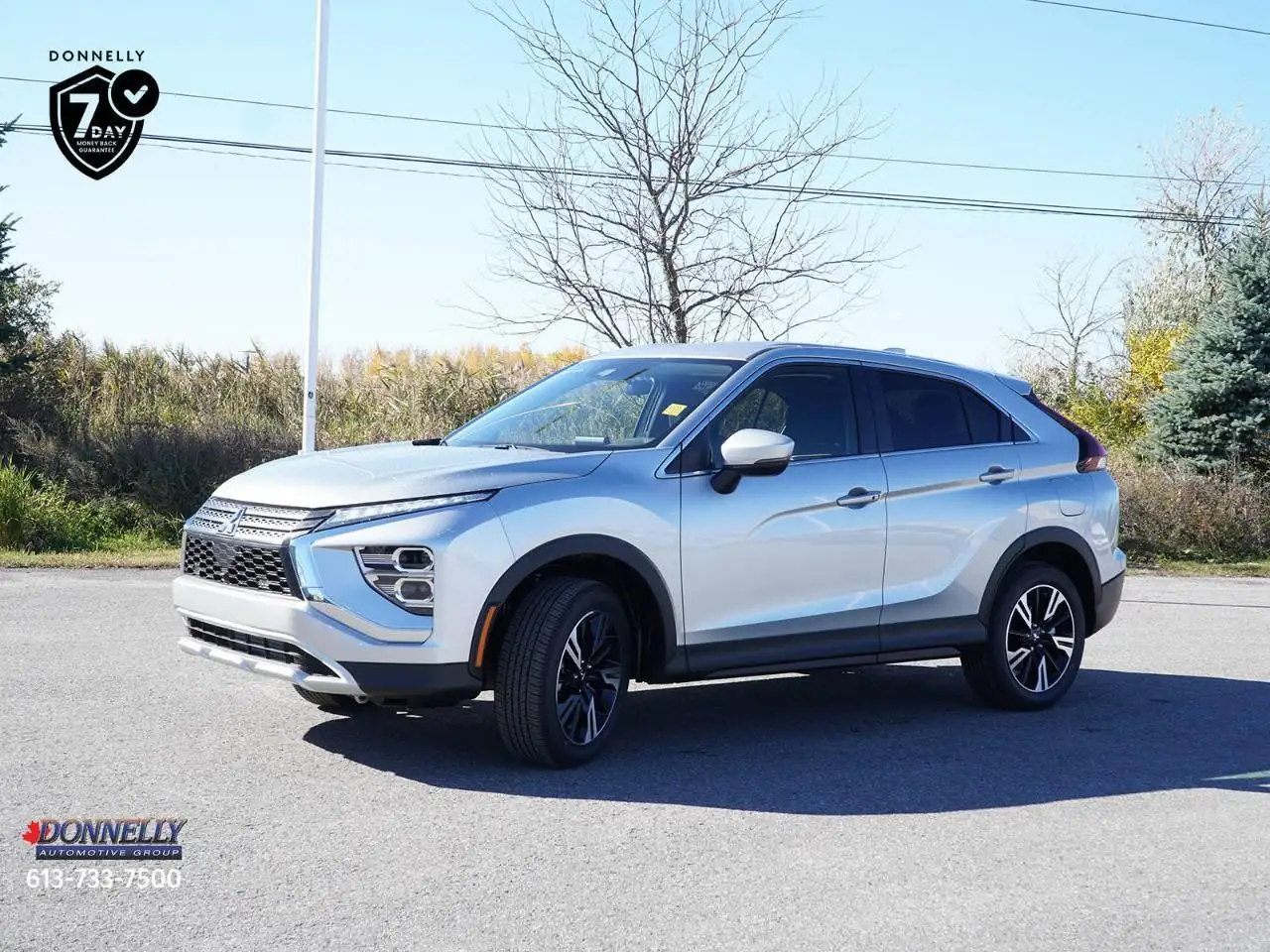 Mitsubishi Eclipse Cross снимка Mitsubishi Eclipse Cross