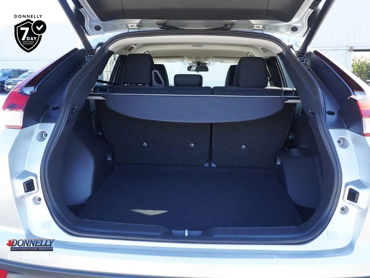 Mitsubishi Eclipse Cross снимка Mitsubishi Eclipse Cross