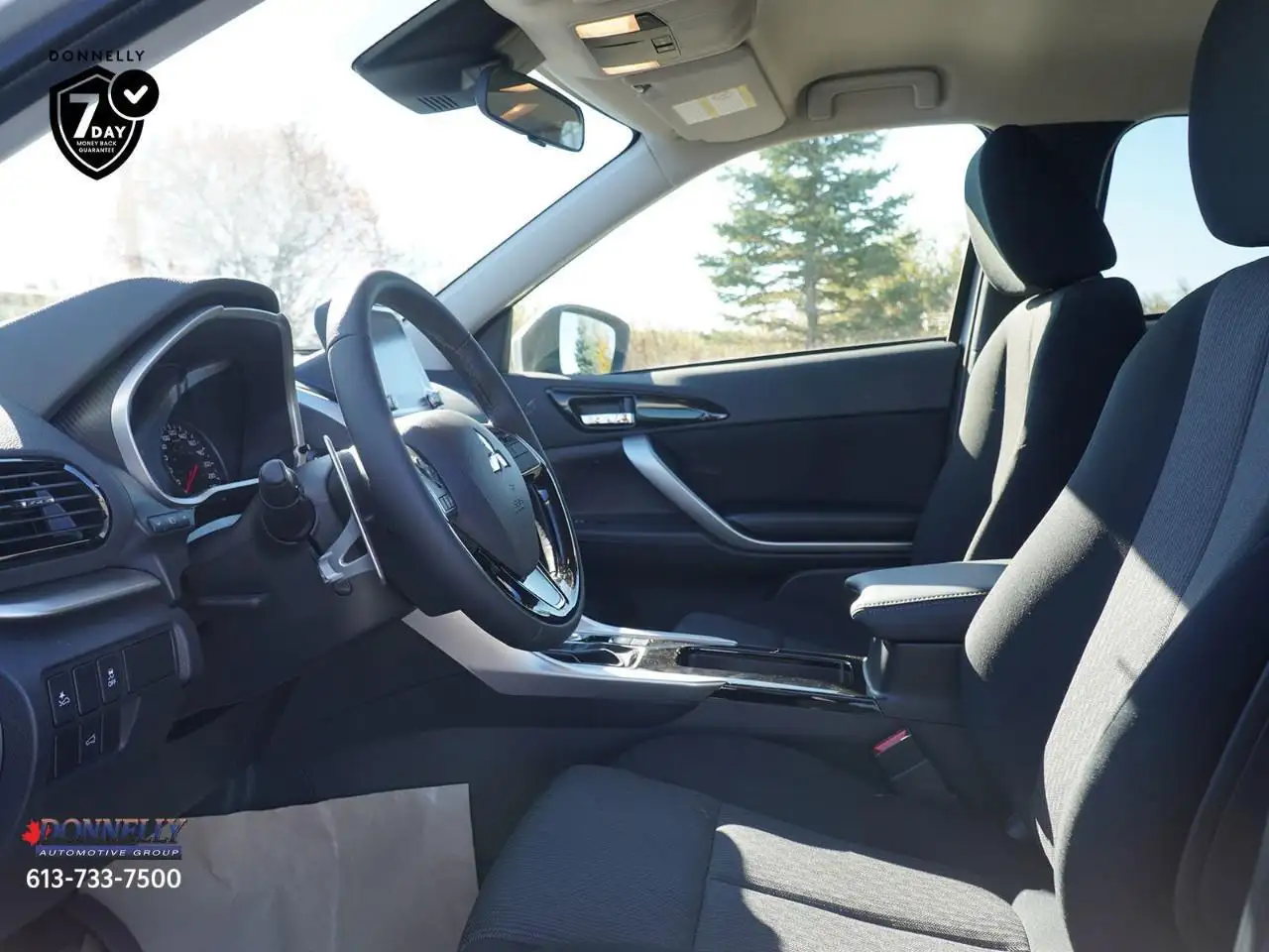 Mitsubishi Eclipse Cross снимка Mitsubishi Eclipse Cross