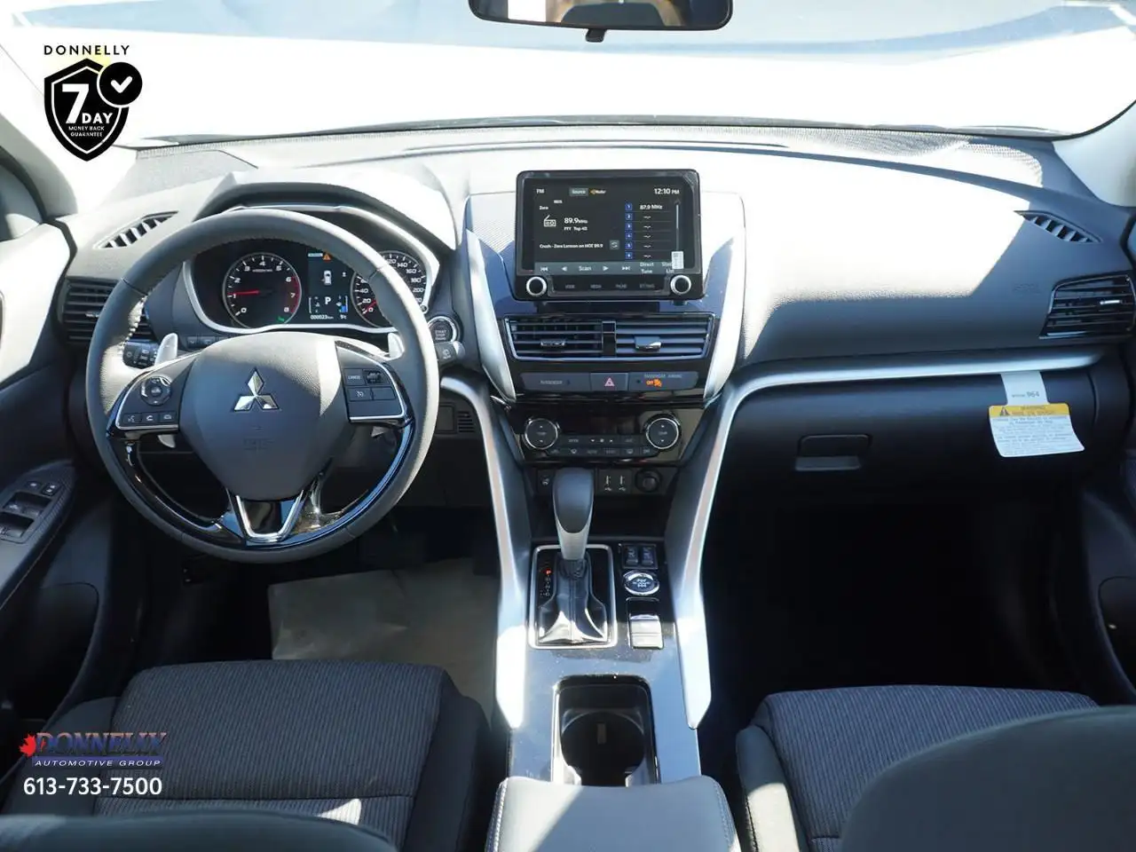 Mitsubishi Eclipse Cross снимка Mitsubishi Eclipse Cross